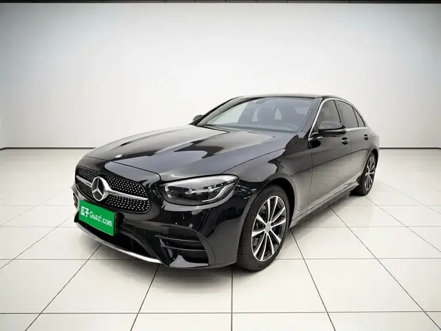 Mercedes-Benz E-Class New Energy 2022 Facelift II E 350 e L Plug-in Hybrid Sports Sedan