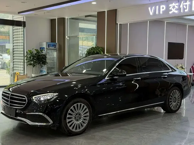 Mercedes-Benz E-Class 2023 E 300 L Luxury