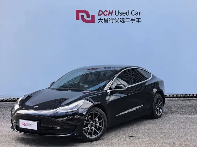 Tesla Model 3 2020 Standard Range Rear-Wheel Drive Upgrade