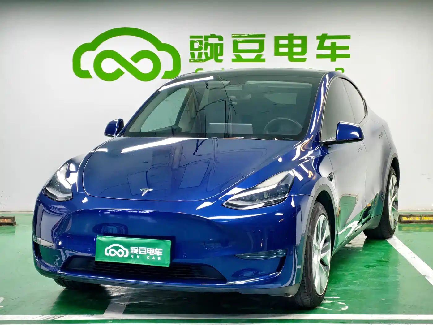 Tesla Model Y 2021 Model Long Range AWD
