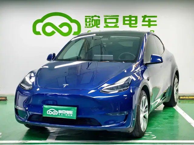 Tesla Model Y 2021 Model Long Range AWD