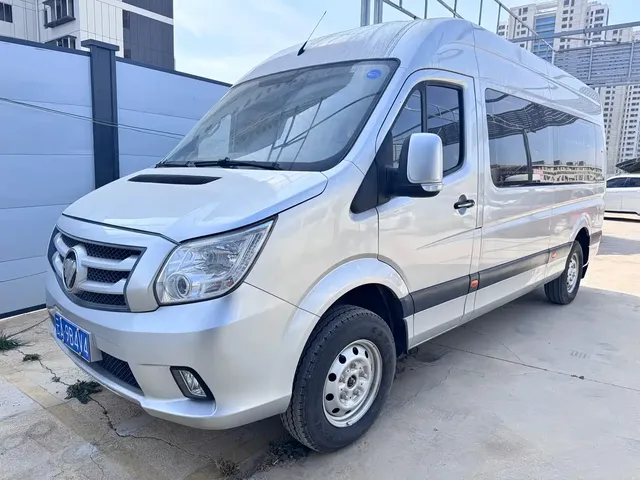 Foton Tuyano 2019 2.8T S Long Wheelbase 7 Seater ISF2.8s5F148