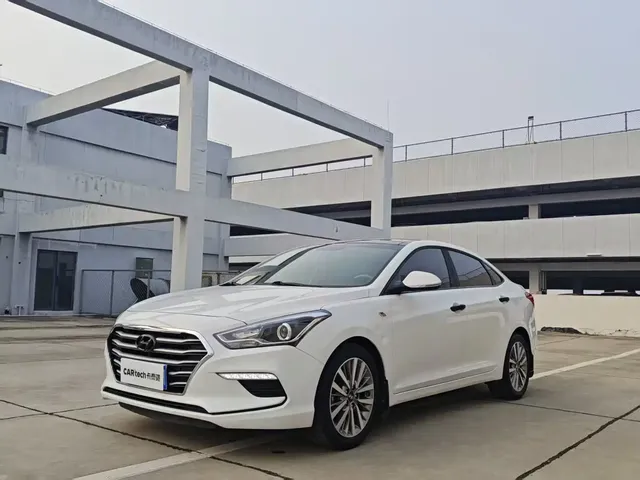 Hyundai Mistra 2019 1.8L Automatic Intelligent GLS Commemorative Edition China VI