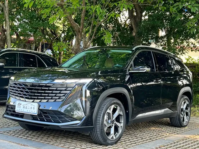Geely Boyue L 2023 1.5TD DCT Premium