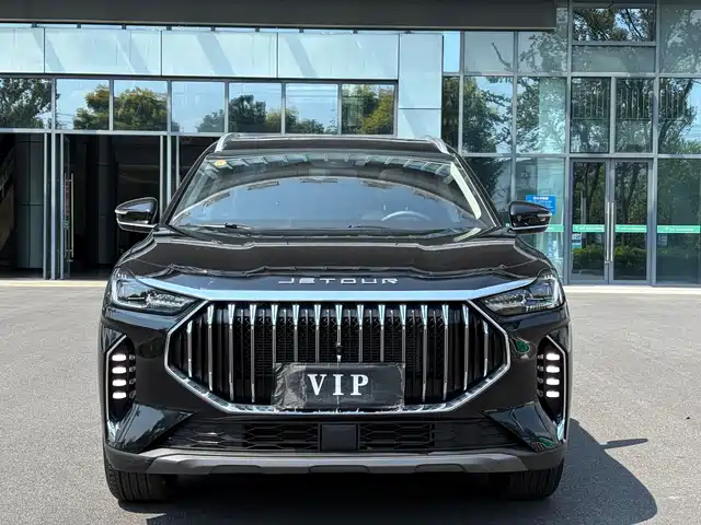 Jetour X70 PLUS 2025 Champion Edition 1.5T DCT Champion MAX 5-seater