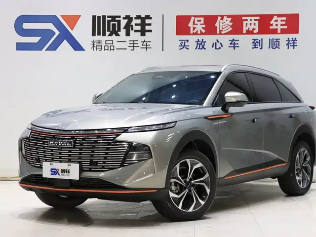 Haval Shenshou 2022 1.5T Intelligent Premium Edition