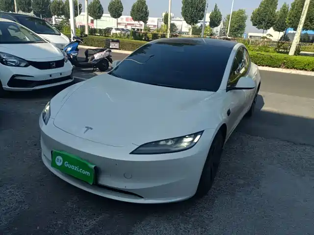 Tesla Model 3 2023 Rear-Wheel Drive
