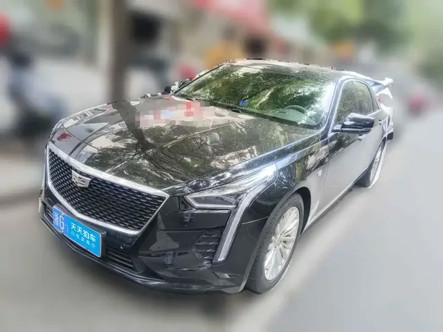 Cadillac CT6 2020 28T Luxury