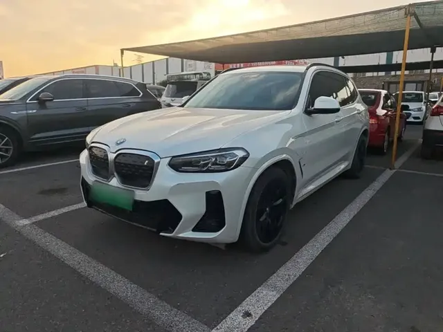 BMW iX3 2023 Leading Type