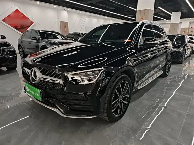 Mercedes-Benz GLC 2020 GLC 300 L 4MATIC Dynamic