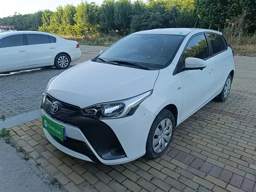 Toyota YARiS L Zhi Xuan 2021 1.5L CVT Leading Edition