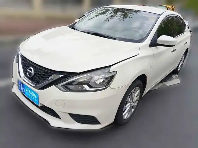 Nissan Sylphy 2019 Classic 1.6XE CVT Comfort Edition