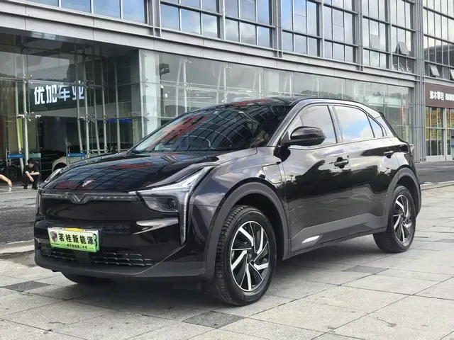 Nezha Auto Neta U 2022 Pro 400 Ride-hailing Edition