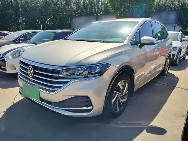 Volkswagen Viloran 2020 330TSI Luxury Edition