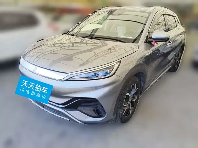 BYD Yuan PLUS 2023 Champion Edition 430KM Surpassing Type