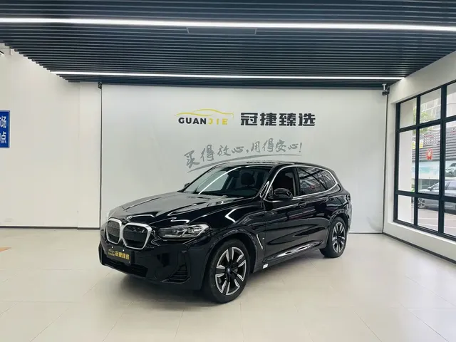 BMW iX3 2023 Leading Type