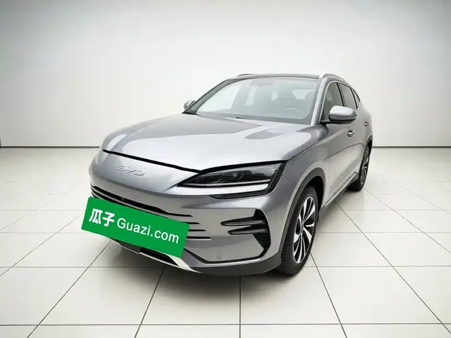 BYD Song PLUS PHEV 2023 Champion Edition DM-i 110KM Flagship