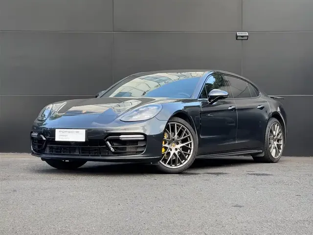 Porsche Panamera 2021 Panamera Executive Long Wheelbase 2.9T