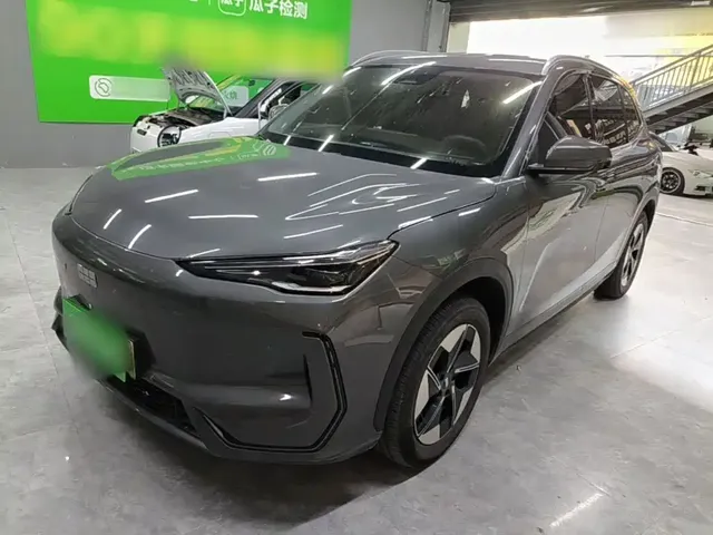 Geely Galaxy E5 2024 530km Voyage Edition