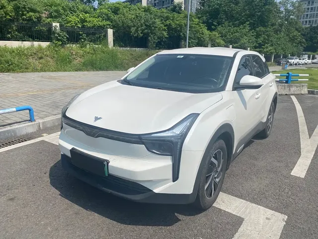 Nezha Auto Neta U 2022 Pro 400 Smooth Edition
