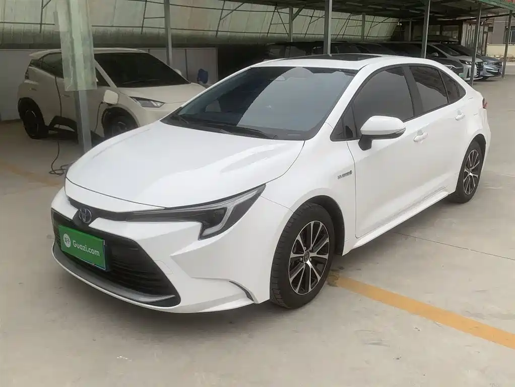 Toyota Levin 2023 Smart Hybrid 1.8L Luxury