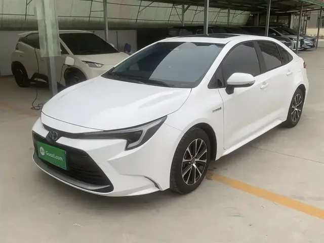 Toyota Levin 2023 Smart Hybrid 1.8L Luxury