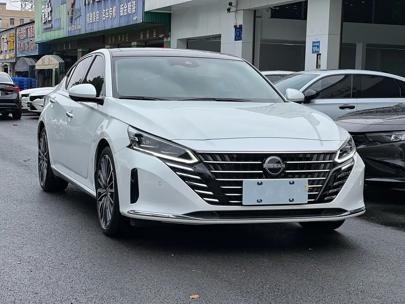 Nissan Teana 2022 2.0T XL Advanced Edition