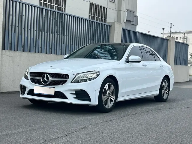 Mercedes-Benz C-Class 2020 Facelift C 260 L Sport