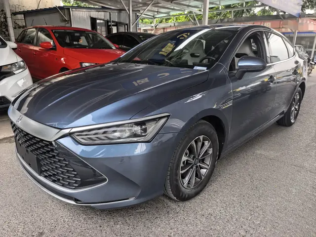 BYD Qin PLUS 2024 Glory Edition DM-i 55KM Leading