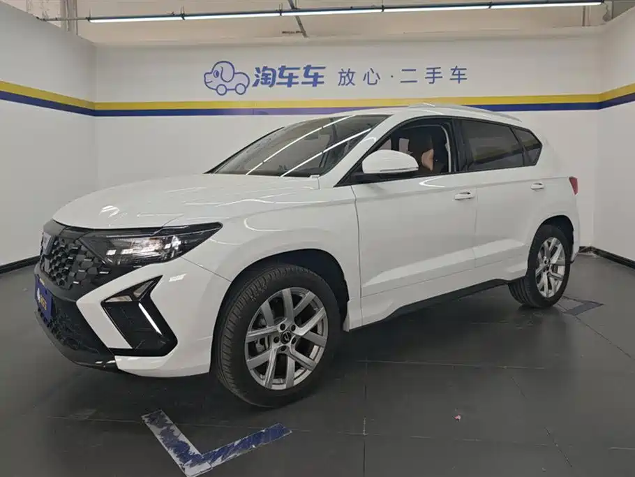 Jetta VS5 2024 280TSI Auto Pioneer Edition