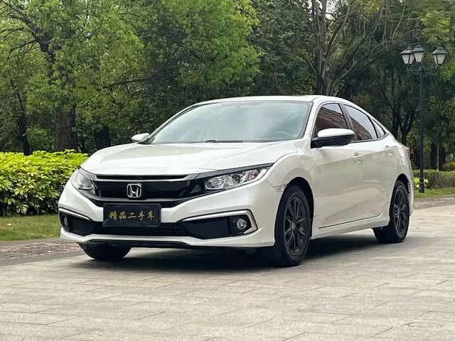 Honda Civic 2019 220TURBO CVT Jingdong Edition China V