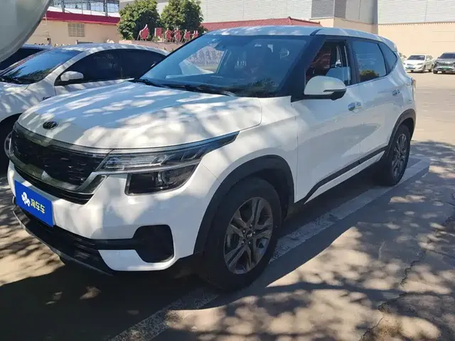 Kia KX3 Smart Run 2020 1.5L CVT Smart Edition