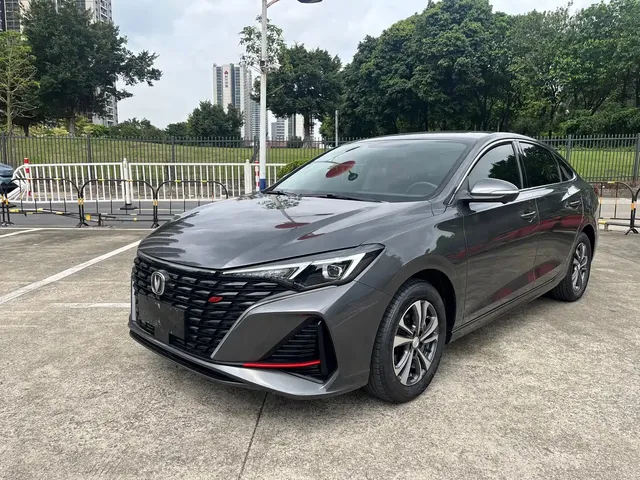 Changan Eado 2023 Enjoy Edition PLUS Blue Whale NE 1.4T GDI DCT Premium Edition