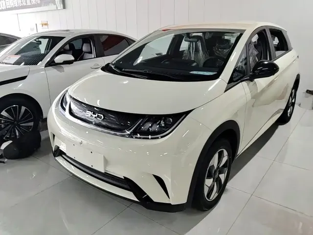 BYD Dolphin 2025 420km Freedom Edition