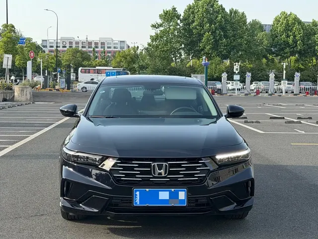 Honda Accord 2025 Model Sport Series 260TURBO Comfort Edition
