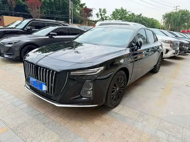 Hongqi H5 2023 2.0T Auto Smart Connect Flag Comfort