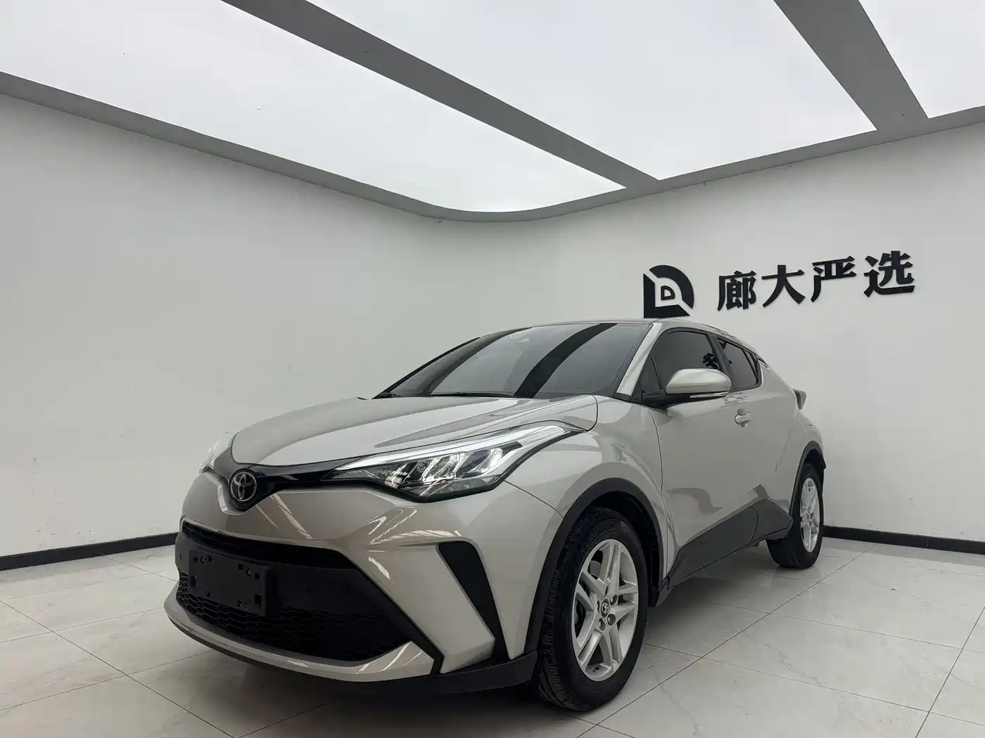 Toyota C-HR 2021 2.0L Comfort Edition