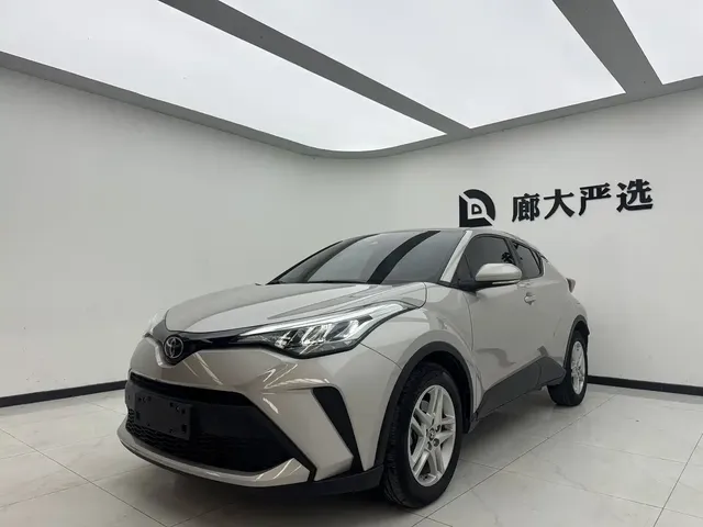 Toyota C-HR 2021 2.0L Comfort Edition