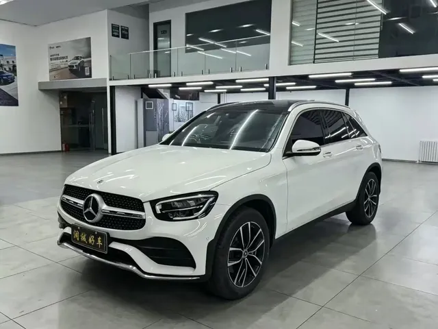 Mercedes-Benz GLC 2022 Facelift II GLC 260 L 4MATIC Luxury
