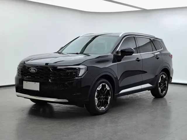 Ford Lingrui 2025 EcoBoost 170 Platinum