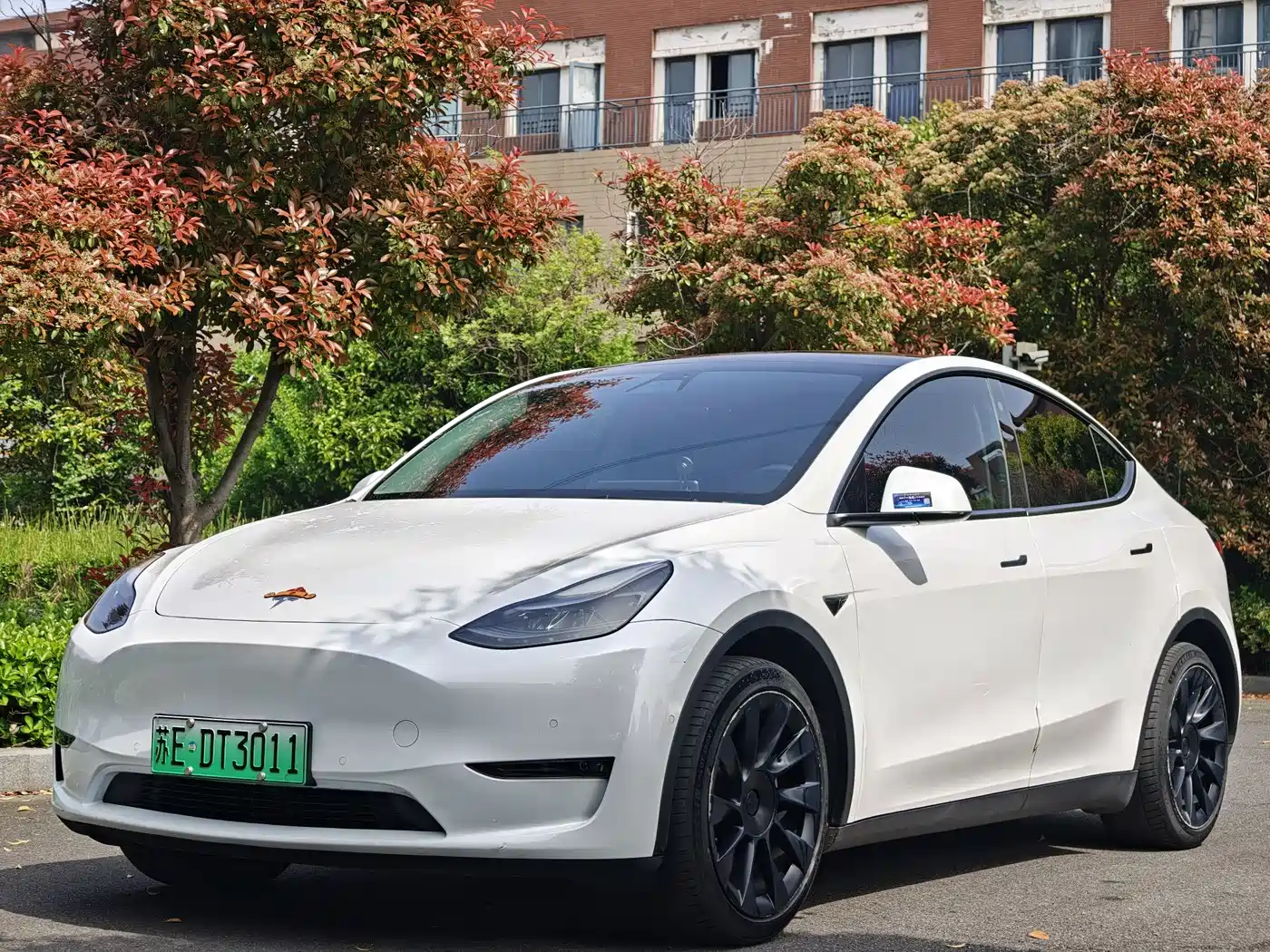 Tesla Model Y 2022 Long Range AWD