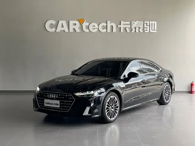 Audi A7L 2024 45 TFSI Luxury