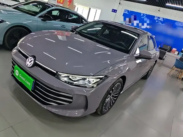 Volkswagen Passat 2025 Pro 380TSI Dragon Prestige Edition