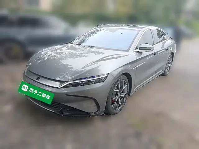 BYD Han 2024 Model EV Glory Edition 715KM FWD Flagship Type