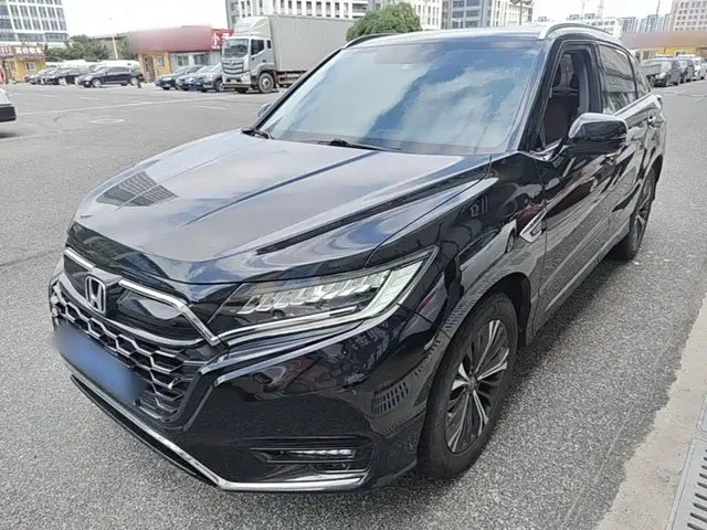 Honda UR-V 2020 370TURBO 4WD Premium Edition