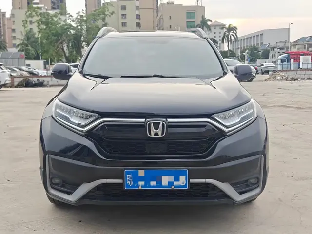 Honda CR-V 2021 240TURBO CVT 2WD Comfort Edition