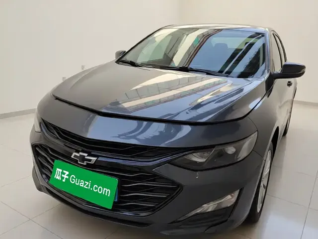 Chevrolet Malibu XL 2019 Redline 550T Automatic Sharp Action Edition