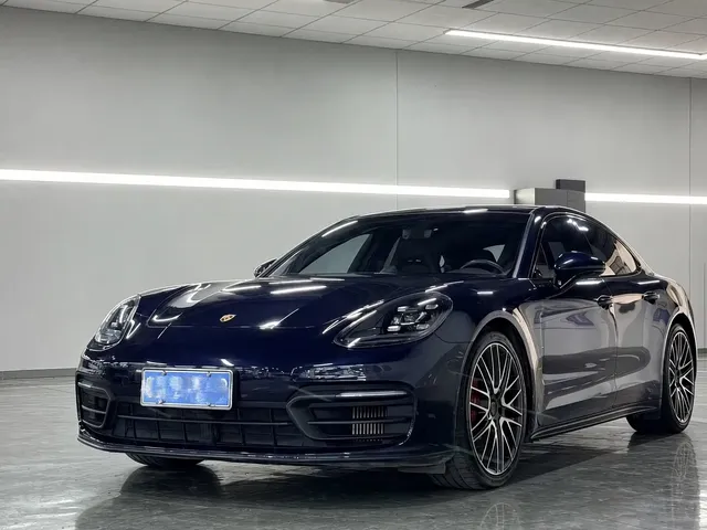 Porsche Panamera 2023 Panamera 2.9T