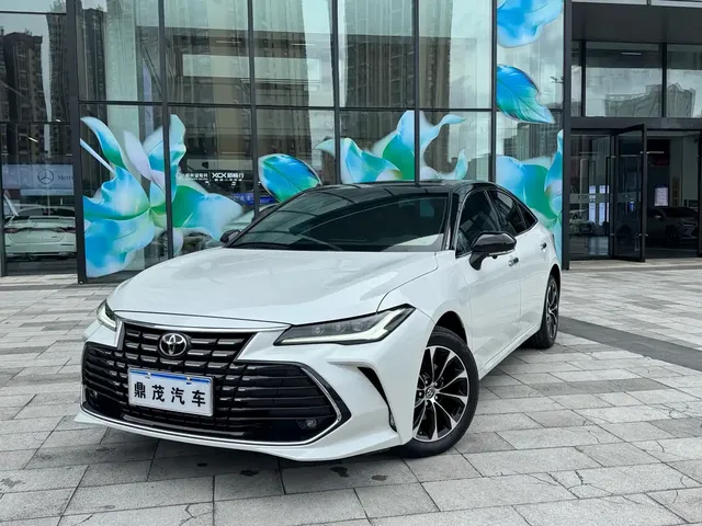 Toyota Avalon 2022 2.0L Luxury Edition
