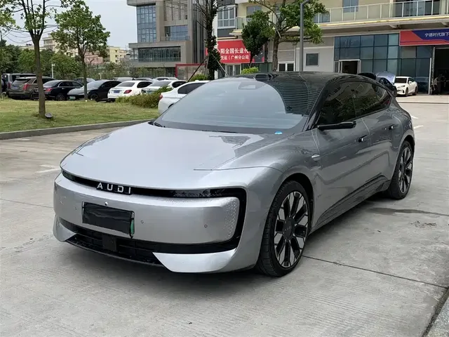 Audi E5 Sportback 2025 Model Base Version
